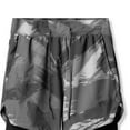 thumbnail image 2 of LYMAYTER Men's Quick Dry Shorts Layered Athletic Gym 2-in-1 Drawstring Workout Shorts for S-2XL, 2 of 10