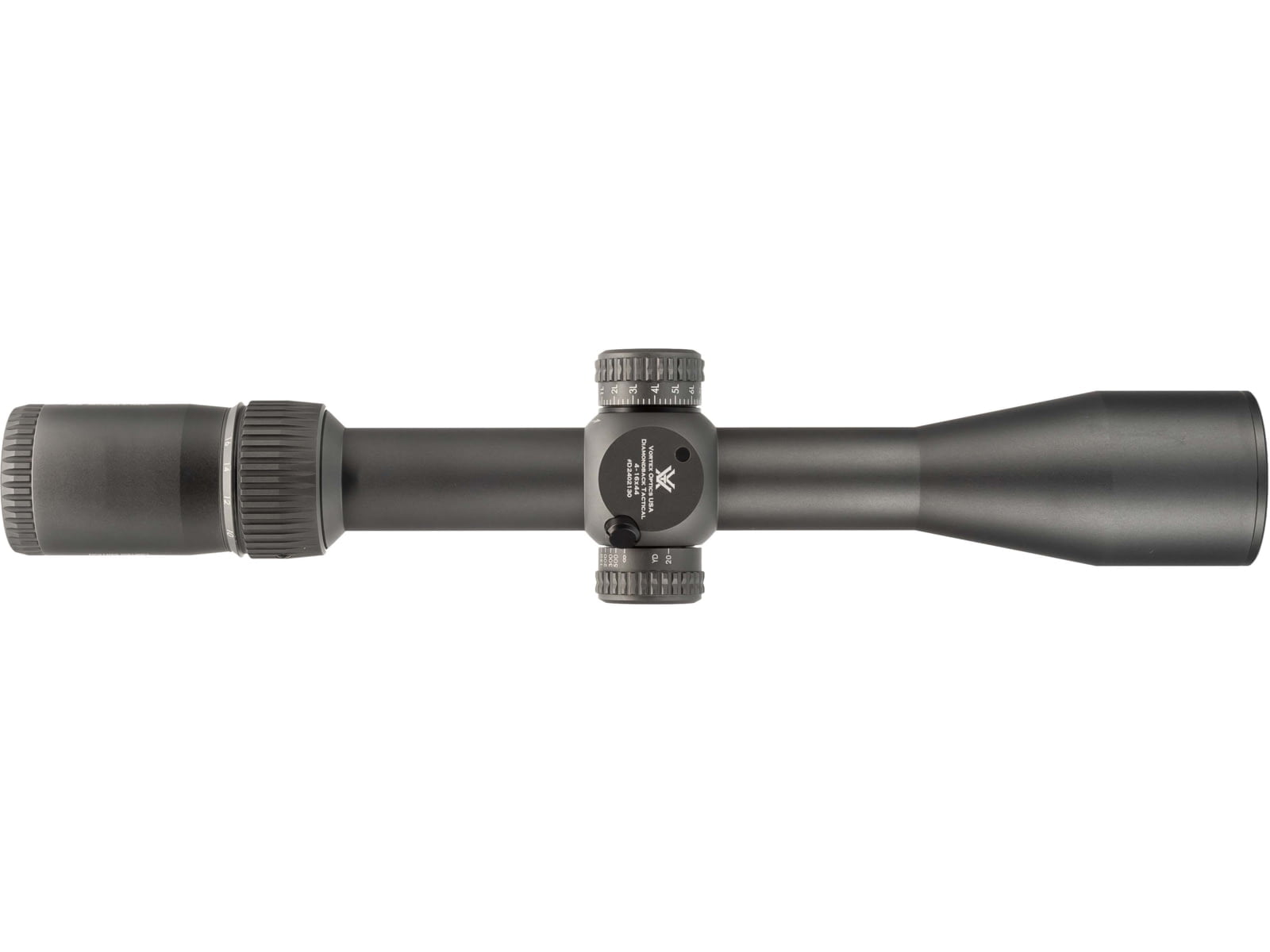 Vortex OPMOD Diamondback 4-16x44mm FFP 30mm Tube Riflescope, Gray