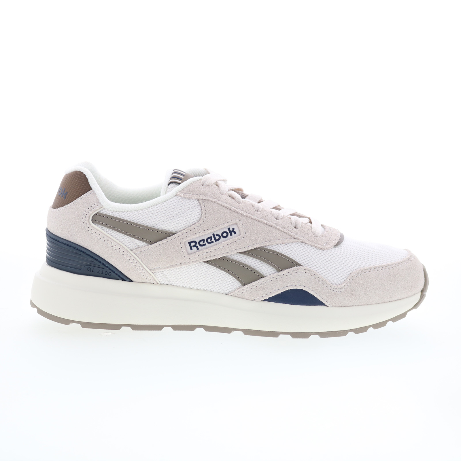 Zig Dynamica STR Reebok Men\'s Athletic Sneakers in Light Gray Reebok Zig Dynamica 2 CL Grey Black Grey Men main image 2