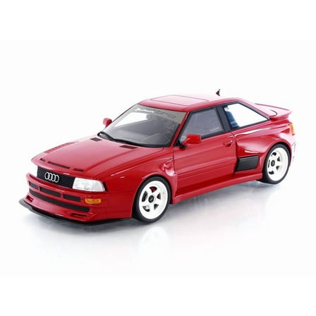 OTTO MOBILE 1/18 - AUDI 80 Coupe Prior Design - 2021