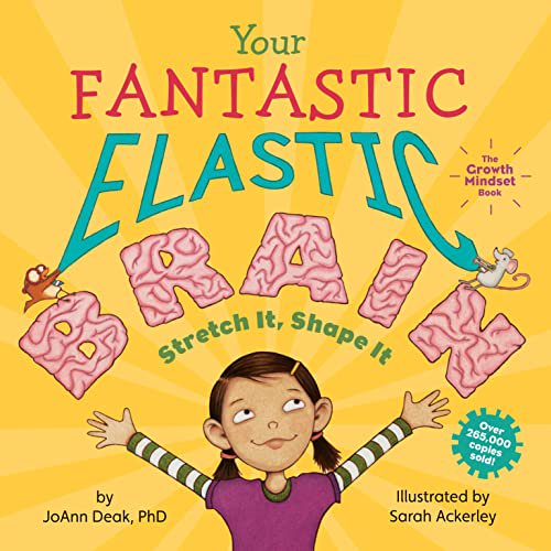 Pre-Owned Your Fantastic Elastic Brain: Stretch It, Shape It (Hardcover) 0982993803 9780982993804