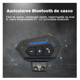thumbnail image 4 of Audífonos Bluetooth Para Casco Motocicleta BT12 Negro, 4 of 5