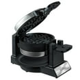 thumbnail image 1 of Salton Rotating Double Belgian Waffle Maker, 1 of 1