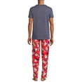thumbnail image 3 of Mickey Mouse Men's Sleep Set, 2-Piece, 3 of 5