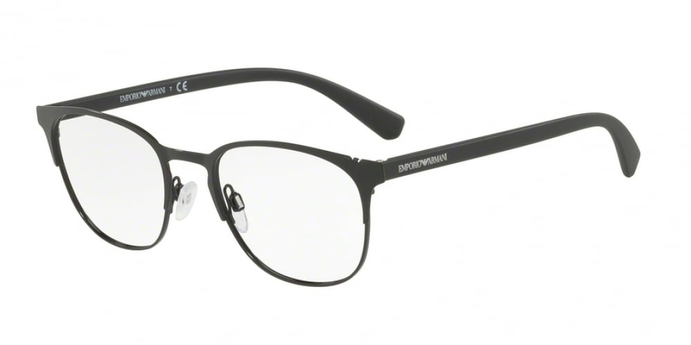 Eyeglasses Emporio Armani EA 1059 3001 MATTE BLACK/BLACK