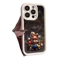 thumbnail image 1 of Funda De Teléfono Super Marios Bro Para iPhone 15, 14, 13, 1, 1 of 7