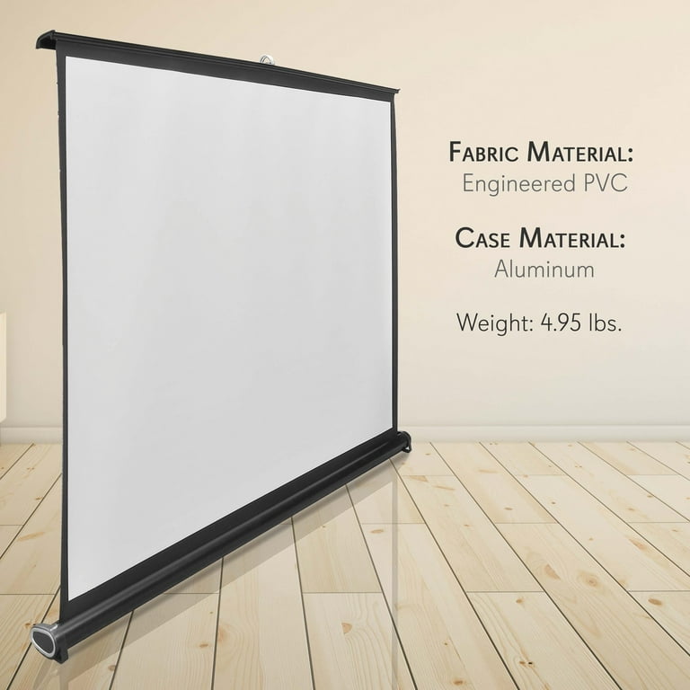 50 projector screen