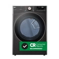 thumbnail image 3 of LG DLEX4000B 7.4 Cu. Ft. Ultra Large Capacity Smart wi-fi Enabled Front Load Electric Dryer with TurboSteam and, 3 of 7