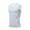 White, variant on COFEST Ionic Shaping Vest,2023 New Men Chest Gynecomastia Compression Top,Comfortable and Breathable,for Men to Build a Perfect Body Black XL
