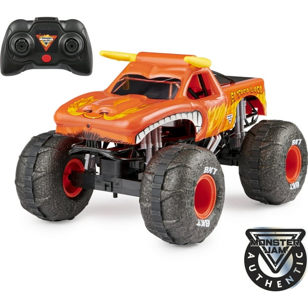 el toro loco rc car