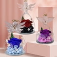 thumbnail image 6 of Christmas Angel Gifts Decorations Daughter New Year s The Figurines Made Clear Glass Can Given Your Significant Other Valentine s Day Birthday, 6 of 7