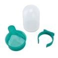 thumbnail image 3 of Comedero De Agua Para Pájaros, Bebedero Automático Para Pájaros, Dispensador De Agua Para Pájaros, Jaulas Para Periquitos, Bebedero De Plástico, Clip De Agua Para Loros,, 3 of 7