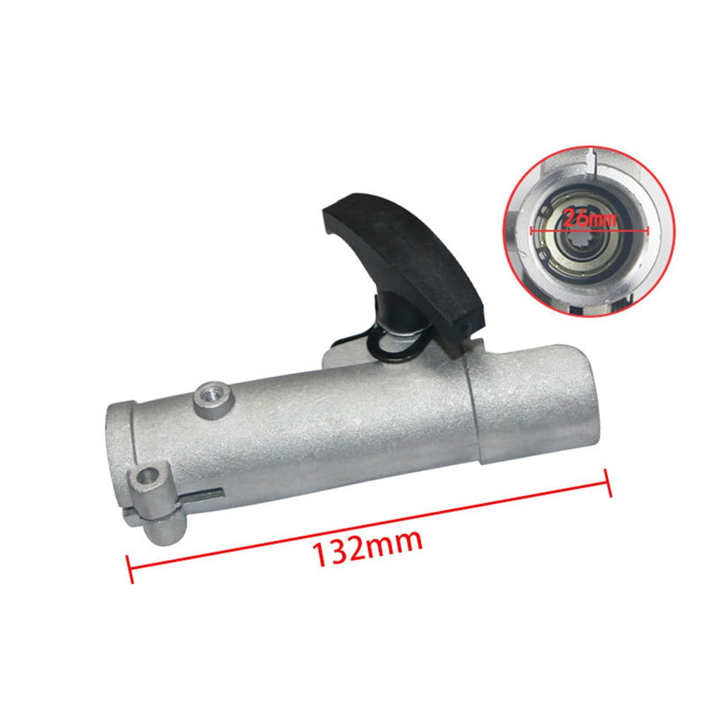 Multi-Tool Adapter Hedge Trimmer Accessory Outdoor Equipment Secure Connection Design Versatile Gardening Use Accessory