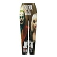 thumbnail image 3 of Joker Folie A Deux Poster Pajama Bottoms for Women Novelty Lounge Daily Cozy Soft Sleep Pajamas Pants Long Sleepwear, 3 of 7