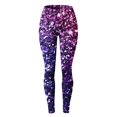 thumbnail image 2 of Leggings Afelpados Gibobby para mujer con estampado moda elásticos L, 2 of 5