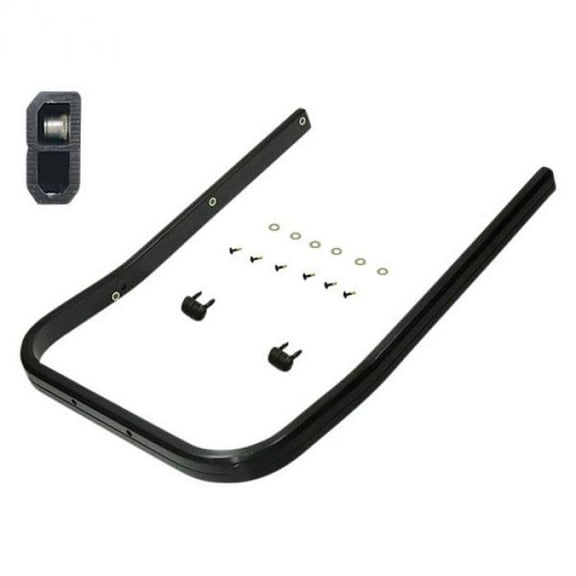 Spi-Sport Part SC-12680 Rear Bumper