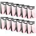 thumbnail image 5 of Big Dot of Happiness Paris, Ooh La La - Paris Themed Baby Shower or Birthday Gift Favor Bags - Party Goodie Boxes - Set of 12, 5 of 8