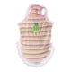 thumbnail image 1 of Ropa de encaje para perros, falda con tirantes para perros, ropa transpirable de verano para mascotas, ropa para mascotas diseñada con precisión, 1 of 8