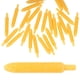 thumbnail image 4 of 60 PCS Universal Pintor Pen Nibs Pinte Marcador de pintura Pen Nibs Reemplazo de marcadores de pintura puntas, 4 of 5