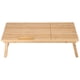 thumbnail image 1 of Escritorio Para Computadora Portátil, Mesa Ajustable Para Computadora Portátil Multifuncional Para Sala De Estar Para Cama Para Dormitorio Para Sofá Anggrek No, 1 of 6