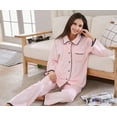 thumbnail image 6 of Richie House Women's Soft & Warm Fleece Pajama Set RHW2822-B-UNI SIZE, 6 of 7