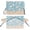 Beach Shell Conch Starfish, variant on COEQINE Car Window Shade for Baby, UV Protection Heat Block Sun Shade Auto Decor for Rear Window, Magnetic Double Layer Sunshade for Baby, Kids, Pets, Rainbow Gradient