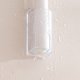 thumbnail image 3 of Portacepillos de pared | Estante para cepillos de dientes de baño sin perforaciones | Base de drenaje impermeable | Gran capacidad de carga | Organizador compacto para cepillos de dientes,, 3 of 4