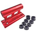 thumbnail image 1 of Bicycle Front Fork Quick Release Bike Car Suv Carrier Block Mount Rack - Snngv, 1 of 5