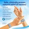 thumbnail image 7 of Sea-Band (2Ct, 2Pr) Anti-Nausea Acupressure Wristband for Motion Sickness, 2 Pair, 7 of 7