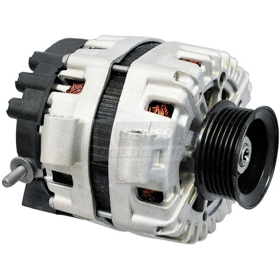 NIPPONDENSO PRODUCT - NEW ALTERNATOR Fits select: 2009-2013 CHEVROLET CORVETTE