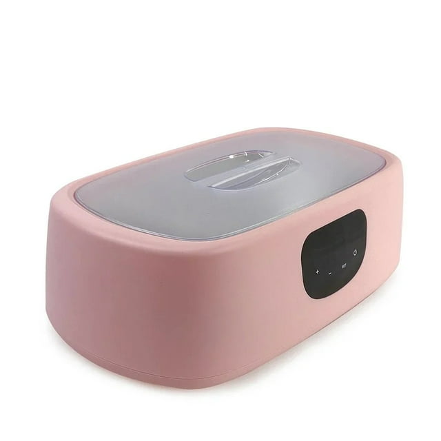 3700ml Digital Paraffin Wax Heater Wax Warmer Spa Paraffin Bath Wax Machine for Hand and Feet ,Fast Heating