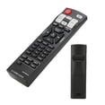 thumbnail image 4 of Reemplace El Control Remoto, Control Remoto Duradero No Requiere Programación Para Mini HiFi System Para Audio Doméstico, 4 of 7