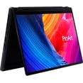 thumbnail image 5 of ASUS - ProArt PX13 13" 3K OLED Touch Screen Laptop - Copilot+ PC - AMD Ryzen AI 9 HX 370 - 32GB Memory - RTX 4050 - 1TB SSD - Nano Black, 5 of 6