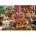 thumbnail image 1 of Rompecabezas Toynk Animal Farm Barnyard 1000 piezas, 1 of 7