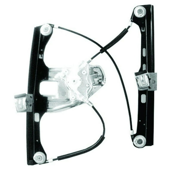 OEG Parts New Window Lift Regulator Replacement For Mercedes - Europe C-CLASS T-Model (S203) Eng.M 272.920 C 230 (203.252) 150kw 2006 2007 06-07 Front Left 2037203146 A2037203146 WRL2062L 850260