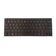 thumbnail image 2 of Injueey Teclado para computadora portátil, componente de computadora profesional, accesorio de escritura, componentes de entrada, reemplazo de Juegos de teclado y mouse para computadora, 2 of 6
