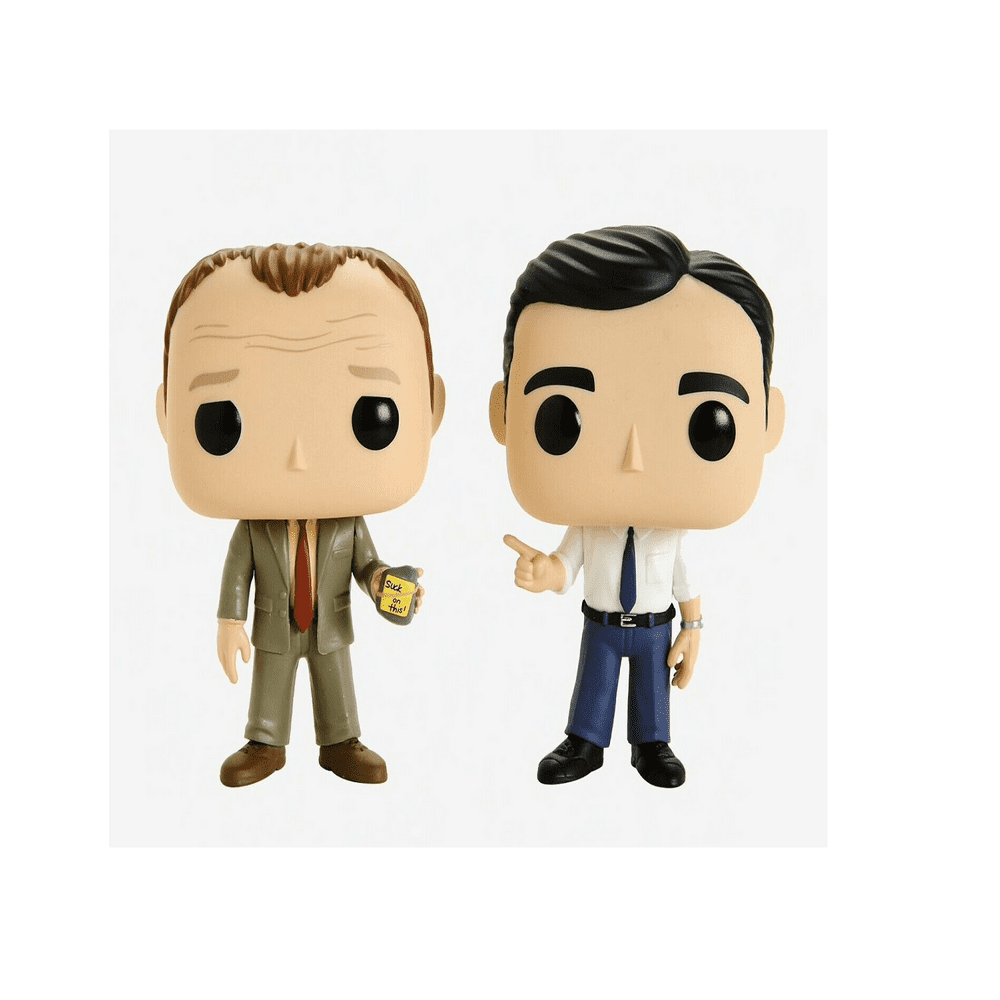 the office toby funko pop
