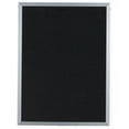 thumbnail image 1 of Aarco Products BOFD2436 Framed Letter Board Message Centers, 1 of 1