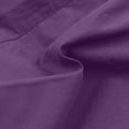 thumbnail image 4 of Cethrio Girls Summer Shorts, Elastic Waist Casual Relaxed Fit Knitting Cotton Kids Shorts Purple Size 7-8, 4 of 5