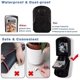 thumbnail image 2 of Safe Key Box [New Generation] Large Outdoor Key Safe with 4 Emergency Code & Keys Waterproof and Rustproof Wall Mounted Key Box for School, Office, Fa, 2 of 5