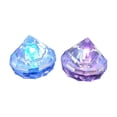 thumbnail image 2 of Cubo De Hielo Led Con Forma De Diamante Sumergible Que Cambia De Color, Luz De Fiesta De Hielo, Accesorios Para El Hogar Diy12 Uds Yuarrent HA014773-00, 2 of 6