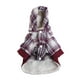 thumbnail image 4 of Abrigos y Chaquetas para Perros Mascotas, Accesorios de Mascotas - Rojo-M Sunnimix Abrigo de algodón para perro, 4 of 8