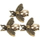 thumbnail image 3 of Clips para zapatos ANGGREK 3 Piezas Aleación de Zinc, 3 of 8