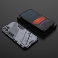 thumbnail image 4 of Funda para iPhone 12 Pro Protección A Prueba De Golpes Con Soporte De TPU Duradero Y Práctico, 4 of 5