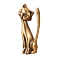 thumbnail image 1 of Soporte para Anillos Yuyangstore forma de Gato multifuncional, 1 of 8