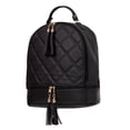 thumbnail image 1 of Mochila Para Mujer Fana Nataly Color Negro Linda, 1 of 2