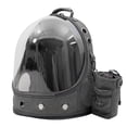 thumbnail image 1 of Cat Backpack Space Capsule Lightweight Breathable Pet Backpack Pet Carry Bag, 1 of 10