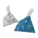 thumbnail image 1 of Pesas para patrones, resistentes, con forma de triángulo, para confección de vestidos, accesorios de costura Azul blanco 2 piezas, 1 of 9