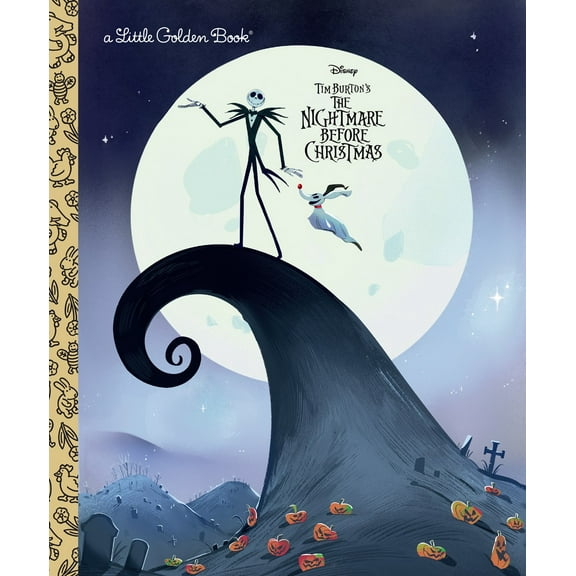 Nightmare Before Christmas (Disney Classic)