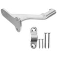 thumbnail image 5 of Pungan Heavy Duty Stair Rail Brackets 1 Set, Stair Railing Support Hardware for Handrails, 3.07 x 2.76 x 1.34 Inches, 5 of 10